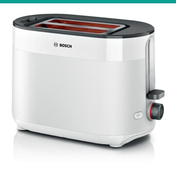 TORRADEIRA BOSCH 2 FENDAS 950W BRANCA