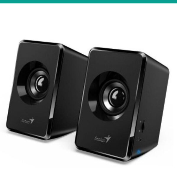Colunas Genius SP-U125 3W USB