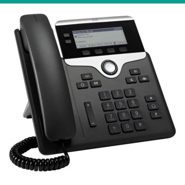 TELEFONE IP CISCO 7821