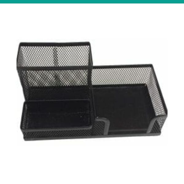 Porta acessorios de escritorio Metal