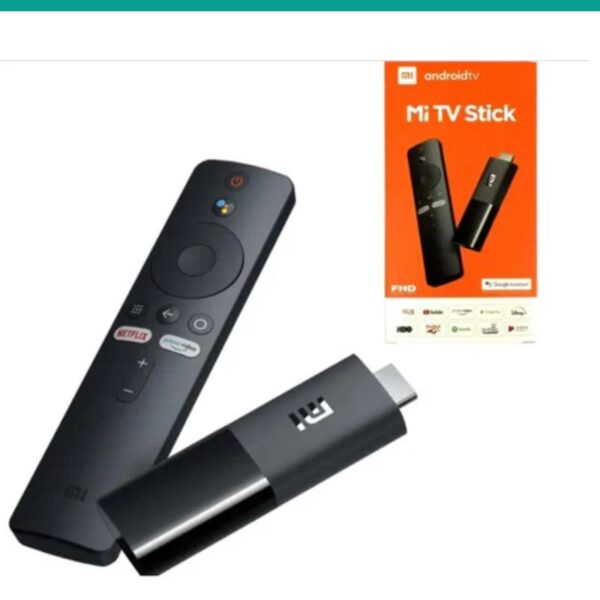 CAST MI ANDROID TV STICK 4K