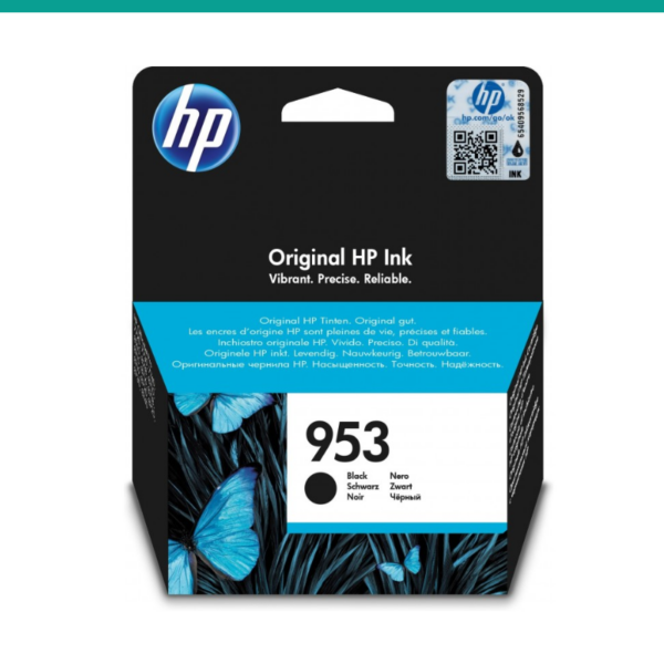Tinteiro HP 953 Preto