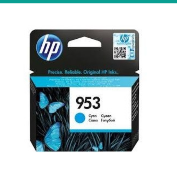 Tinteiro HP 953 Cyan