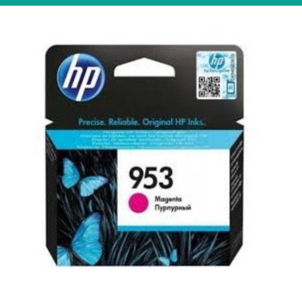 Tinteiro HP 953 Magenta