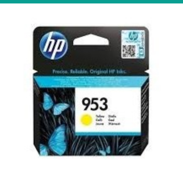 Tinteiro HP 953 Amarelo