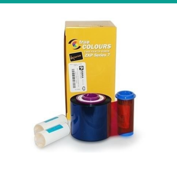 Fita de Impressão Colorida Eltron ZXP7