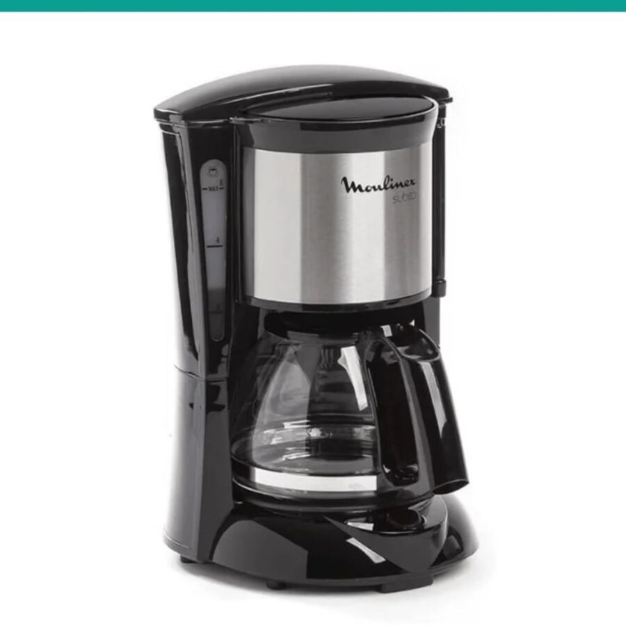Cafeteira Moulinex Subito com Filtro
