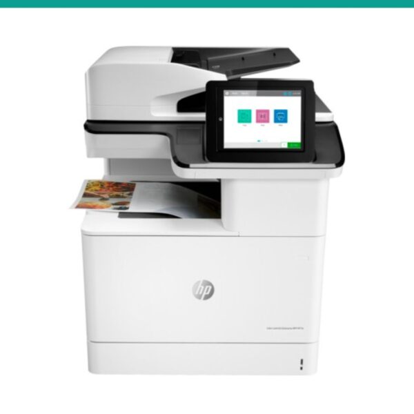 HP LaserJet MFP Color A3 M776dn Multifuncional