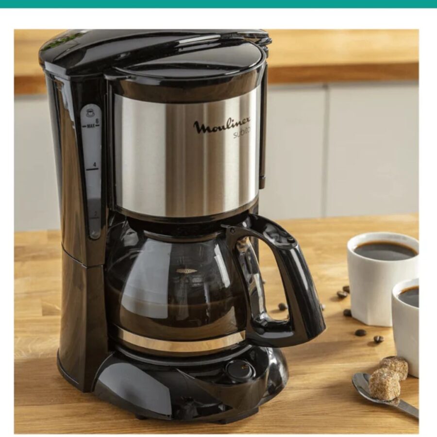 Cafeteira Moulinex Subito com Filtro