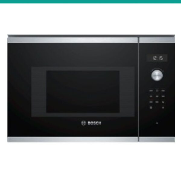 Microondas Bosch 20L Série 6
