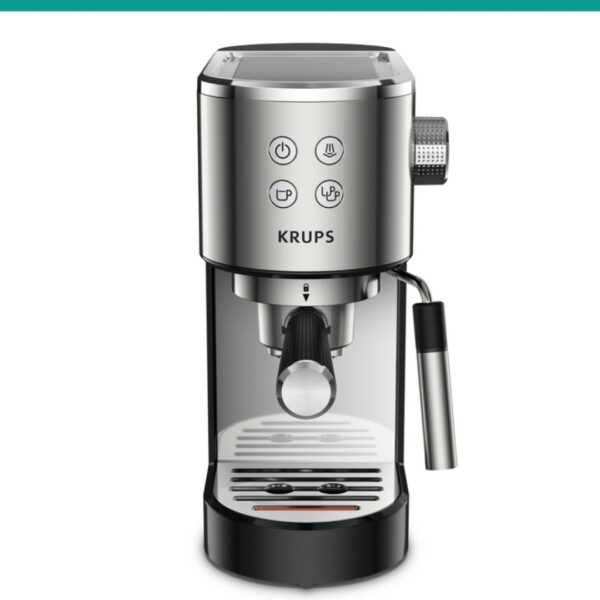 Máquina de Café Espresso Krups Bomba Vaporizador