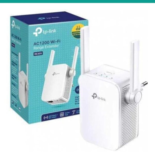 AP WIFI TP-LINK RANGE EXT. AC1200 RE305