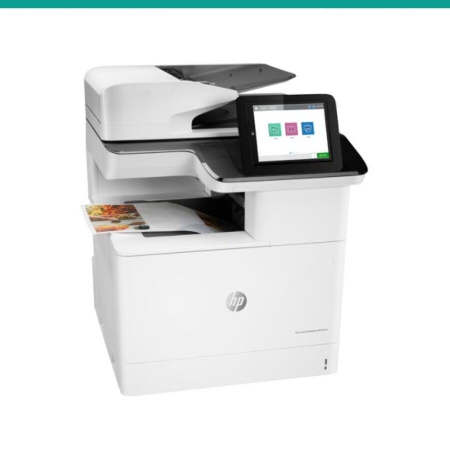 HP LaserJet MFP Color A3 M776dn Multifuncional