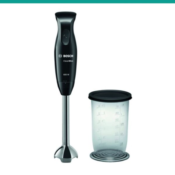 Varinha Mágica Bosch 600W com Copo Preto
