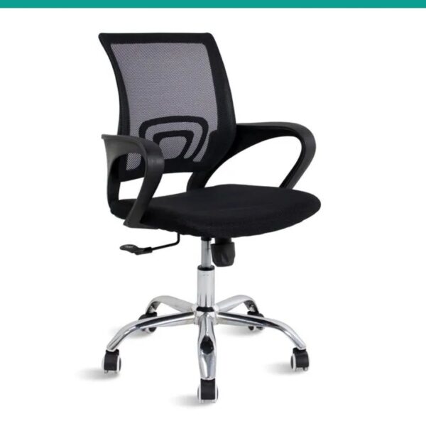 Cadeira de Escritório Mesh Ergonomica Conforto