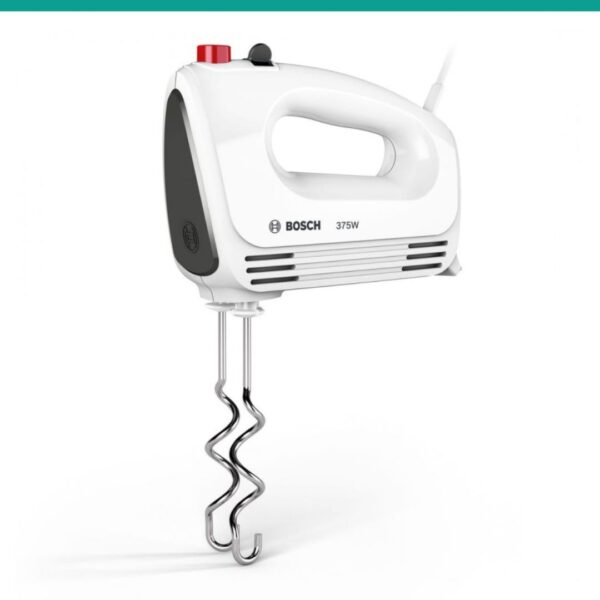 Batedeira Bosch 375W 4 Velocidades Branco