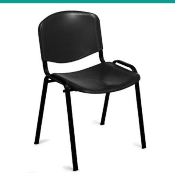 Cadeira Fixa de Alumínio 4 Pés
