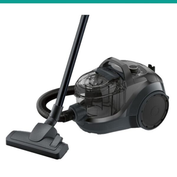 Aspirador sem Saco Bosch Série 4 550W Preto