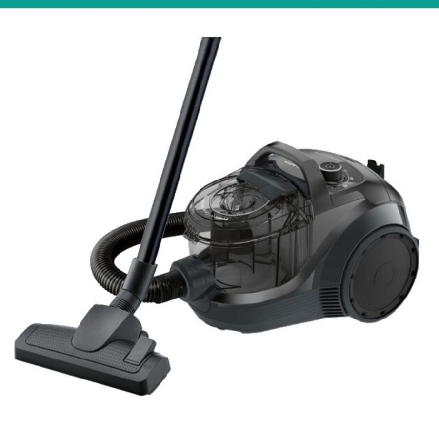 Aspirador sem Saco Bosch Série 4 550W Preto