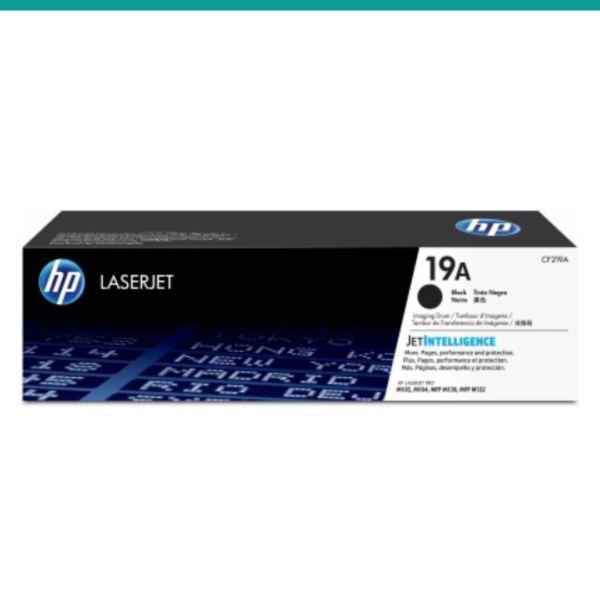 Tambor de Imagem HP 19A CF219A