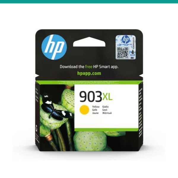 Tinteiro HP 903XL Amarelo T6M11AE