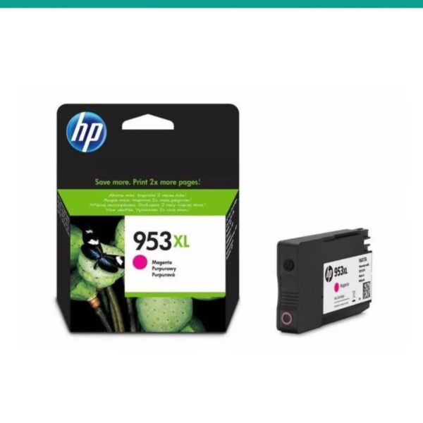 Tinteiro HP 903XL Magenta T6M07AE