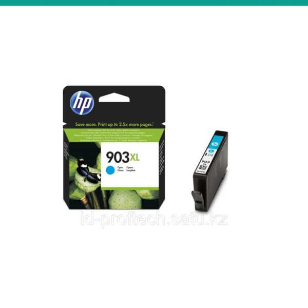 Tinteiro HP 903XL Cyan T6M03AE