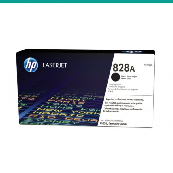 Kit HP CF358A 828A Imaging Drum Preto