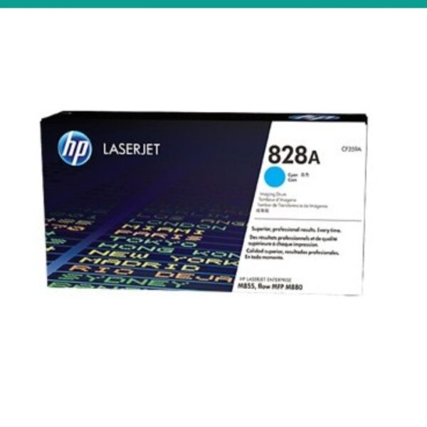 Kit HP CF359A 828A Imaging Drum Cyan
