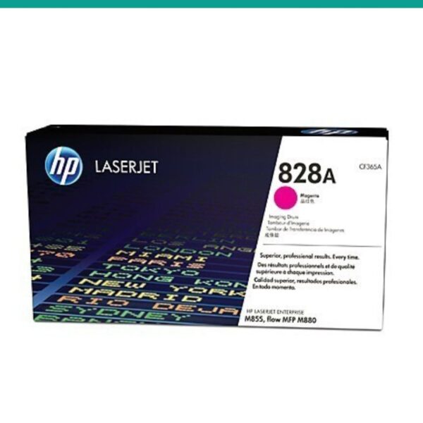 Kit HP CF365A 828A Imaging Drum Magenta