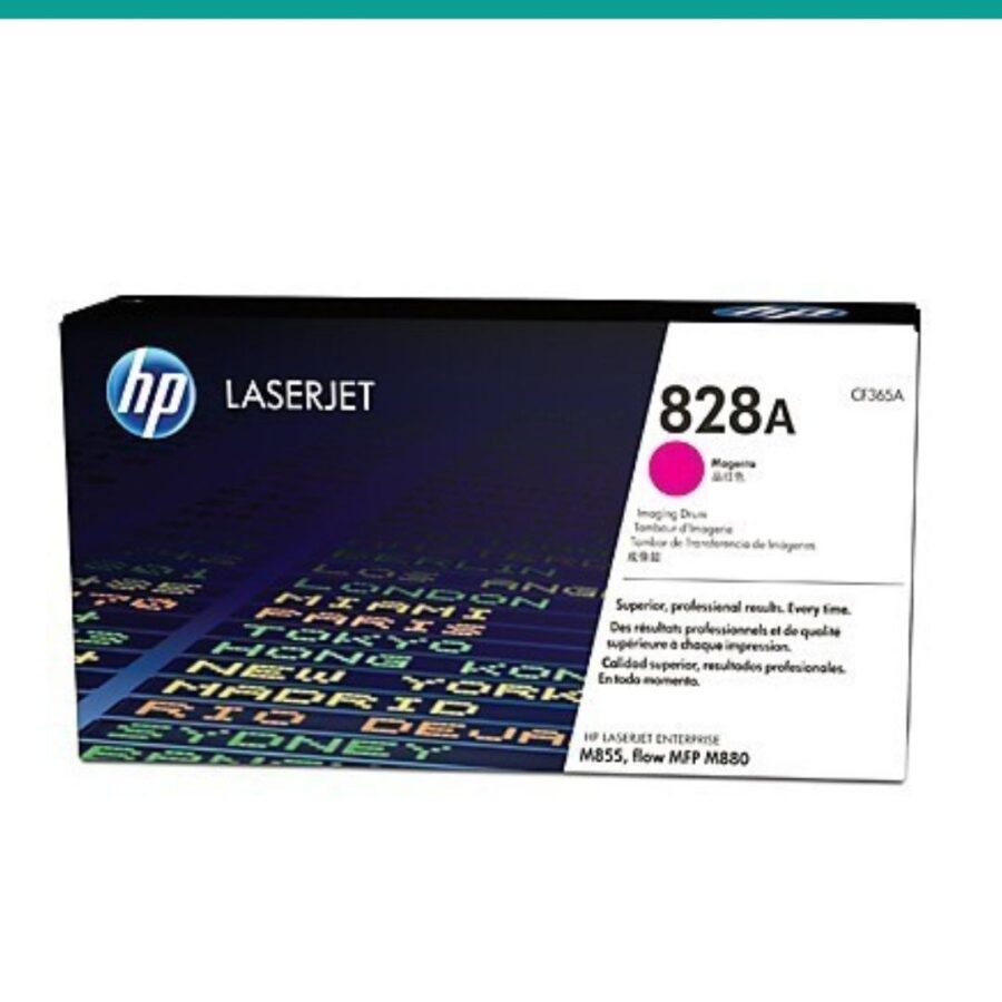 Kit HP CF365A 828A Imaging Drum Magenta