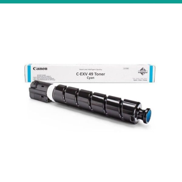 Toner Canon C-EXV49 Ciano