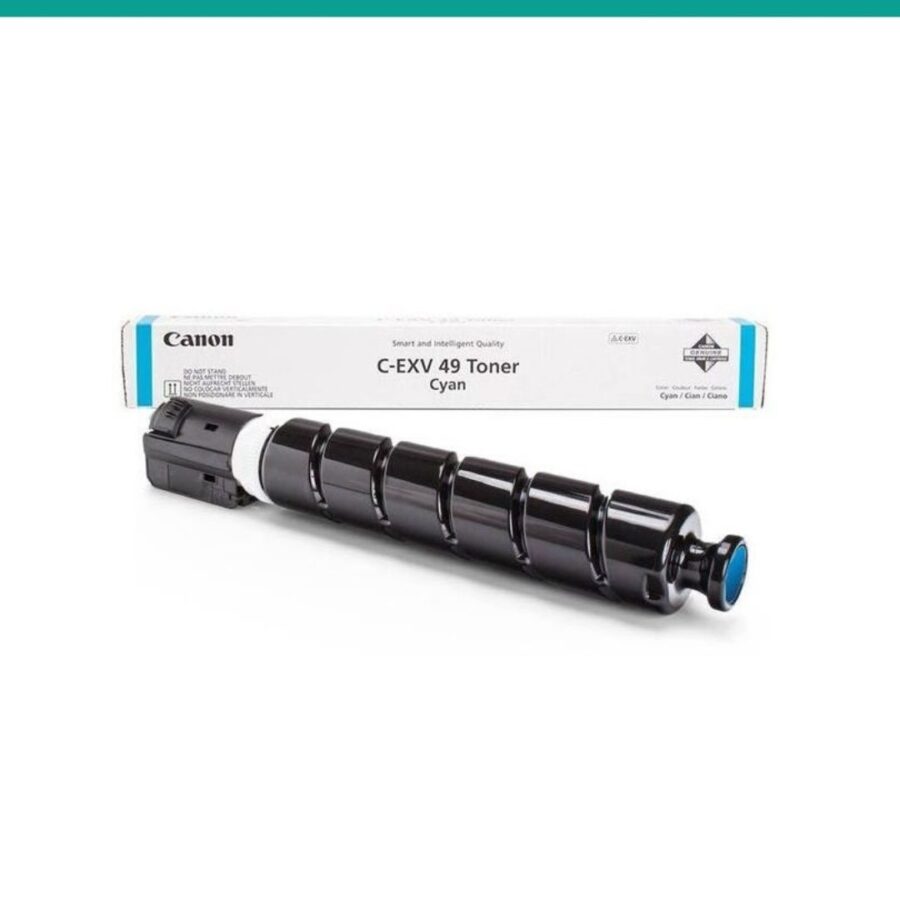 Toner Canon C-EXV49 Ciano