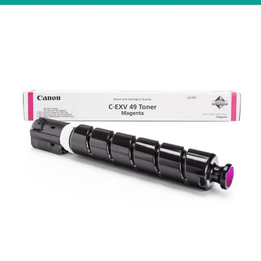 Toner Canon C-EXV49 Magenta