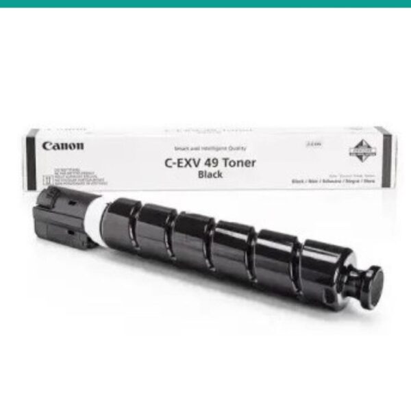 Toner Canon C-EXV49 Preto