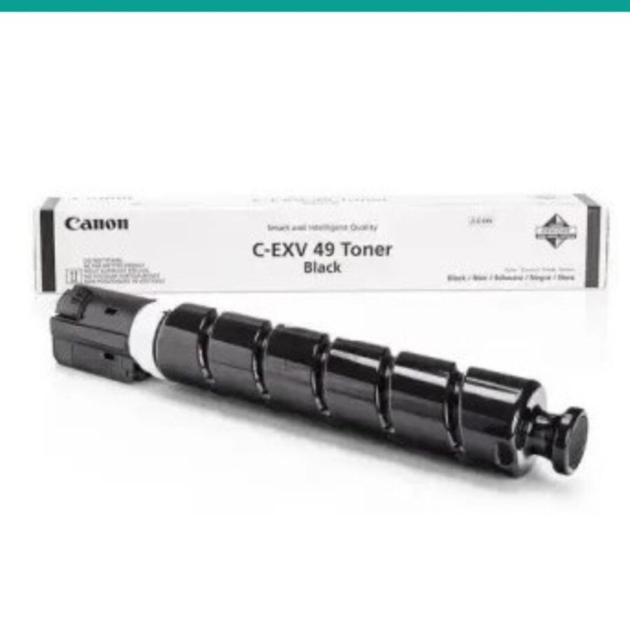 Toner Canon C-EXV49 Preto