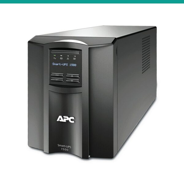 UPS APC SMART 1500 LI LCD SMARTCONNECT