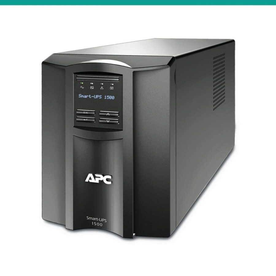 UPS APC SMART 1500 LI LCD SMARTCONNECT