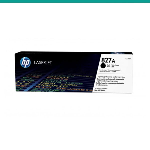 Toner HP 827A CF300A Preto M880