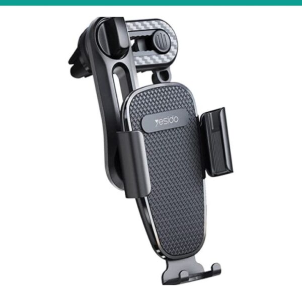 Suporte Telemóvel Carro YESIDO C105 Ventilação