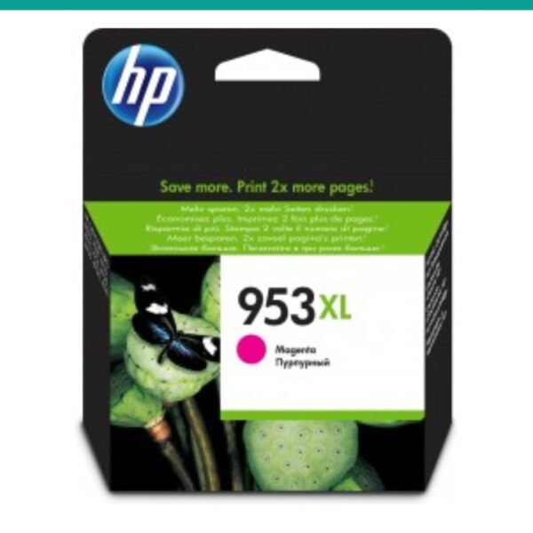 Tinteiro HP 953XL Magenta