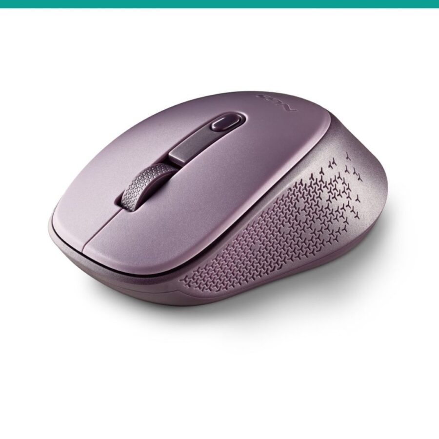 MOUSE NGS DEW SILENT WIRELESS 2.4GHZ LILÁS