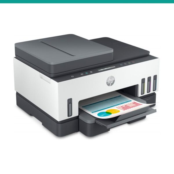 HP SMART TANK 750 AIO ADF (15/9)