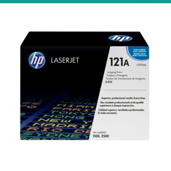 KIT HP 2500 C9704A DRUM