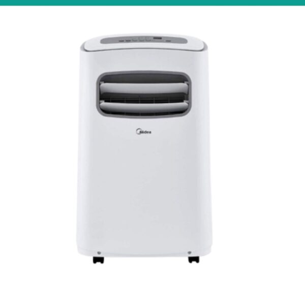 AR COND PORTATIL MIDEA 12000BTU R410A