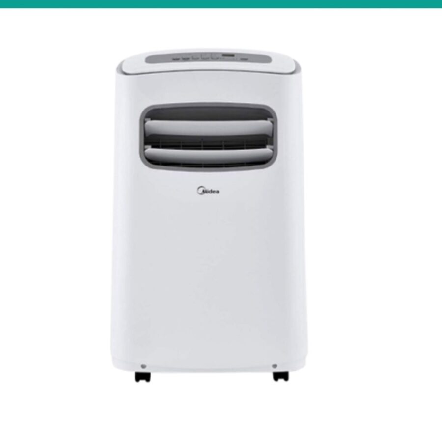 AR COND PORTATIL MIDEA 12000BTU R410A