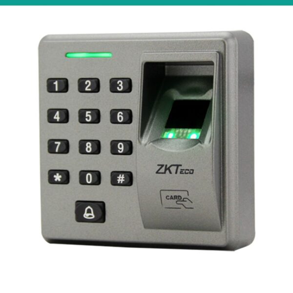 ZKTeco - Leitor de Impressão Digital RS485 FR1300