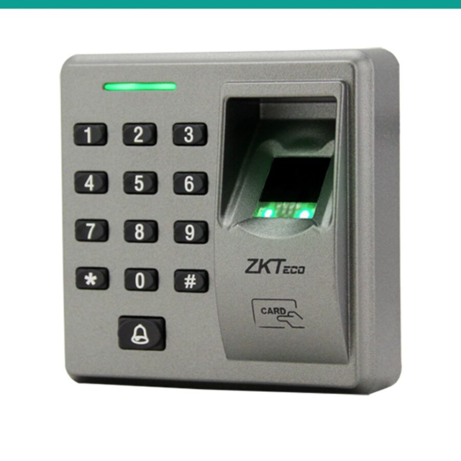 ZKTeco - Leitor de Impressão Digital RS485 FR1300
