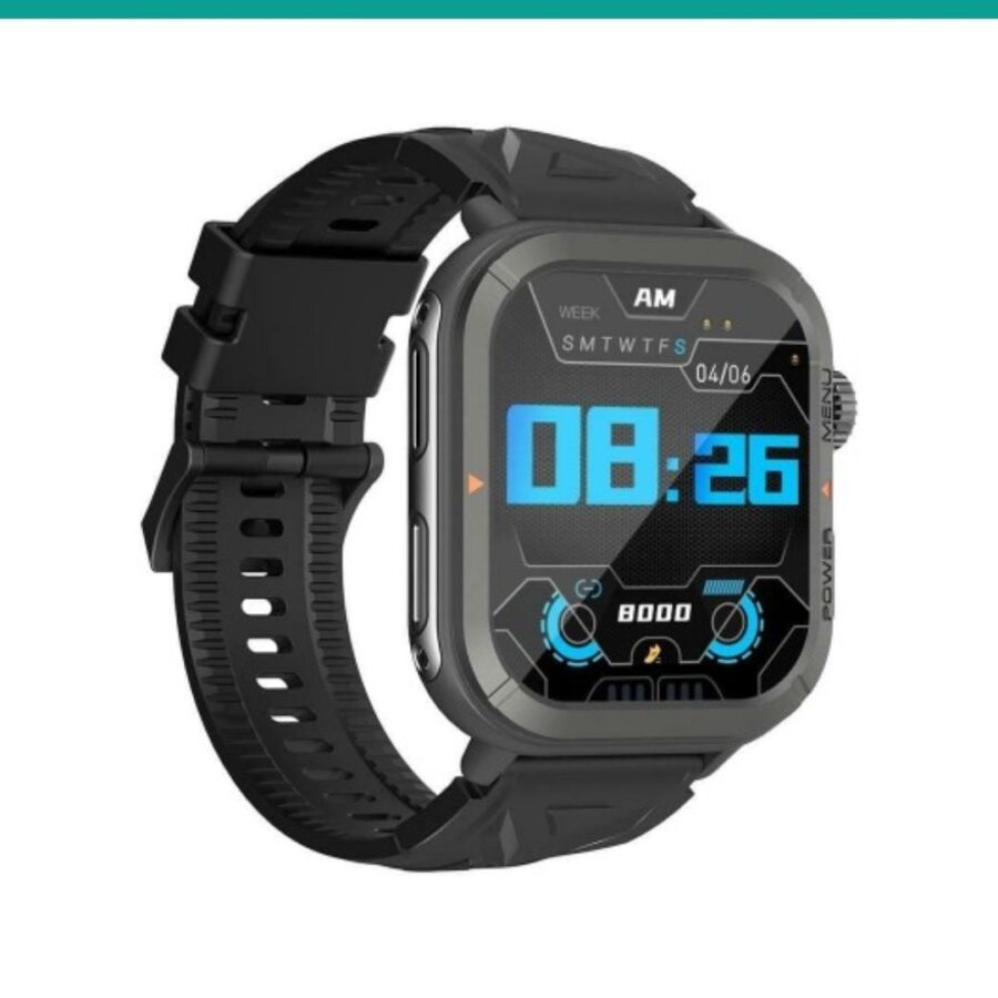 SMARTWATCH BLACKVIEW W30 PRETO