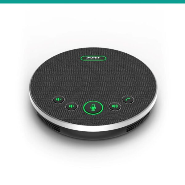VC PORT CONNECT MICROFONE USB PARA CONFERÊNCIA